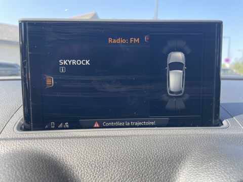 A3 S line Phase 2 Sportback Quattro 2.0 TFSI S-Tronic7 S&S 190c 2017 occasion 49124 Saint-Barth&eacute;lemy-d'Anjou