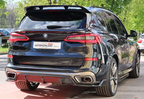 X5 (G05) M50d 400 M Performance xDrive (Suivi full BMW) 2019 occasion 88000 &Eacute;pinal