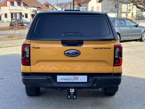 Ranger 2.0 BIT 205 WILDTRACK SUPER CAB TVA RECUPERABLE 2024 occasion 25300 Pontarlier