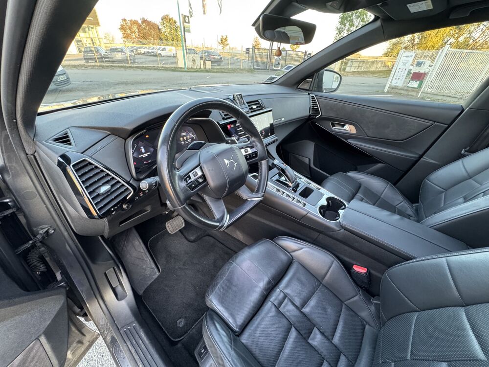 DS7 CROSSBACK BLUEHDI 180 EAT8 EXECUTIVE | PACK OPERA | FOCAL / 2018 occasion 44860 Pont-Saint-Martin