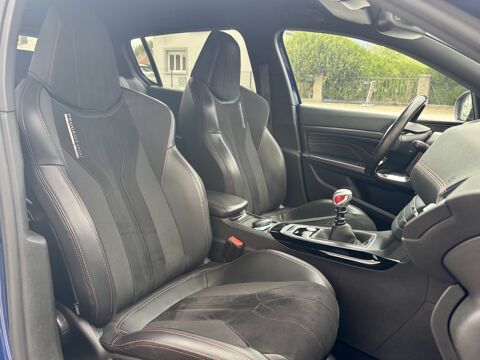 308 GTI 1.6 THP 16V 250 ch Phase 2 2016 occasion 88100 Sainte-Marguerite