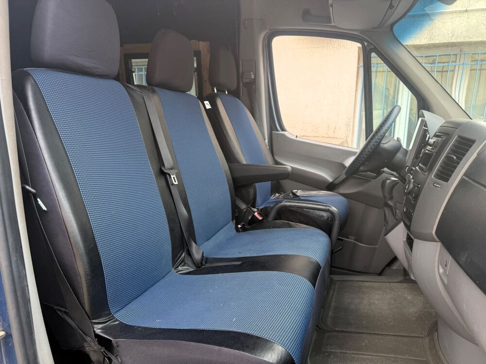 Sprinter MERCEDES SPRINTER – 05/2009 – 121 500 KM – 110 CV – BASE VAN 2009 occasion 34160 Castries