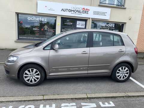 Golf Plus 1.6 TDI 105 FAP LIFE BLUE TECH DSG7 2013 occasion 80480 Salou&euml;l