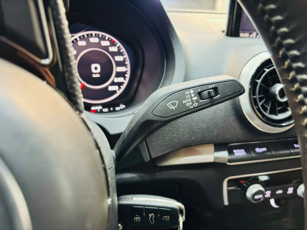 A3 35 tdi 2.0L 150ch s line plus s tronic7 - GARANTIE 12 MOIS 2019 occasion 71300 Montceau-les-Mines