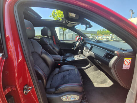 Macan (95B) 3.0 V6 360 CH GTS PDK - Toit Ouvrant - 2016 occasion 25400 Audincourt