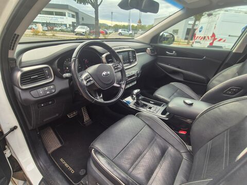 Sorento III 2.2 CRDi 16V AWD 7p 200 GT LINE 2018 occasion 25400 Audincourt