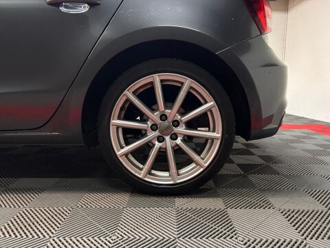 A1 1.0 TFSI 95 cv - Finition Ultra S line – 58 000 km - R&eacute;visio 2018 occasion 71300 Montceau-les-Mines