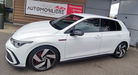 Golf GTI-Faible Kilom&eacute;trage 2021 occasion 27500 Pont-Audemer