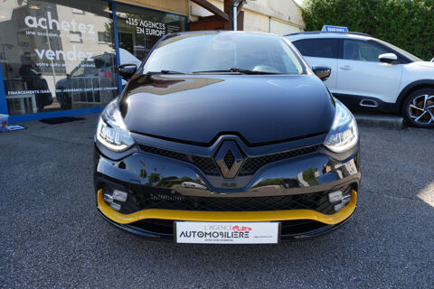 Clio IV (2) 1.6 TURBO 220 RS 18 EDC NUM&Eacute;RO 288/1450 2018 occasion 01000 Saint-Denis-l&egrave;s-Bourg