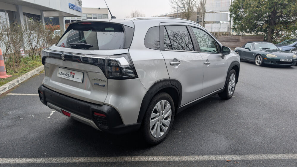 S-cross 1.4 Boosterjet 16V Hybrid 129 cv 2024 occasion 91120 Palaiseau