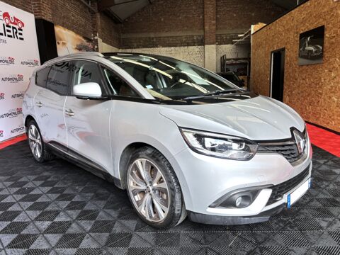 Grand scenic IV Grand Scenic 1.3 TCe 140ch FAP Business 7 places 2020 occasion 59640 Dunkerque