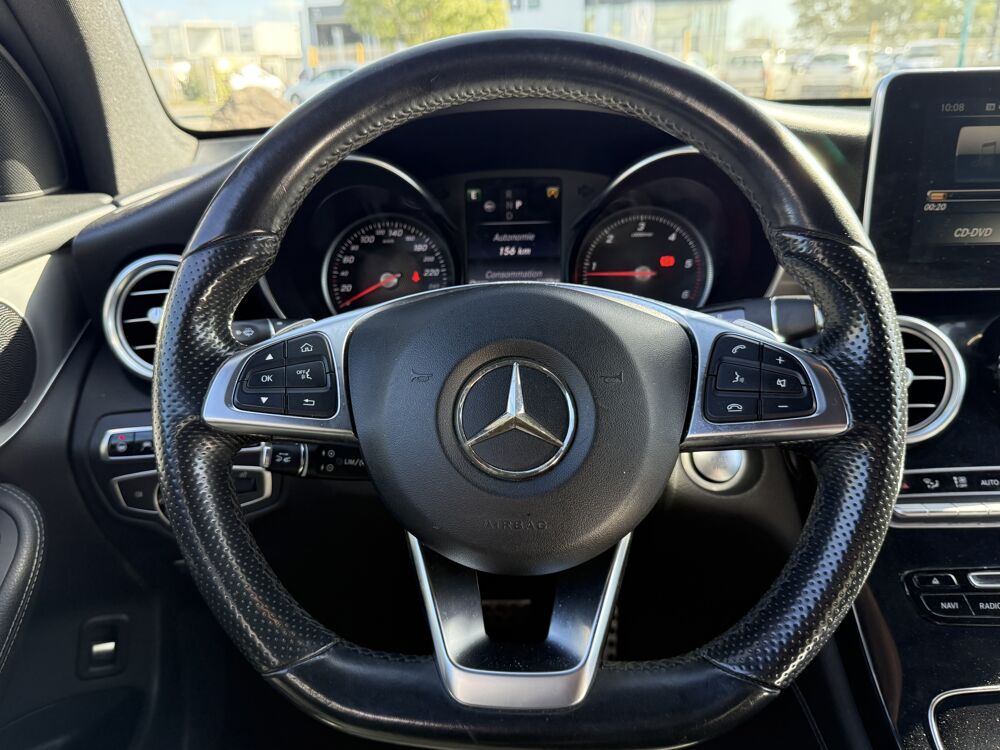 Classe GLC GLC 250 D SPORTLINE 4MATIC | GARANTIE 12 MOIS 2016 occasion 44860 Pont-Saint-Martin