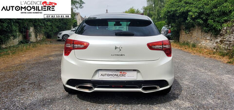 DS5 THP 200 Sport Chic BVM6 2015 occasion 60700 Fleurines