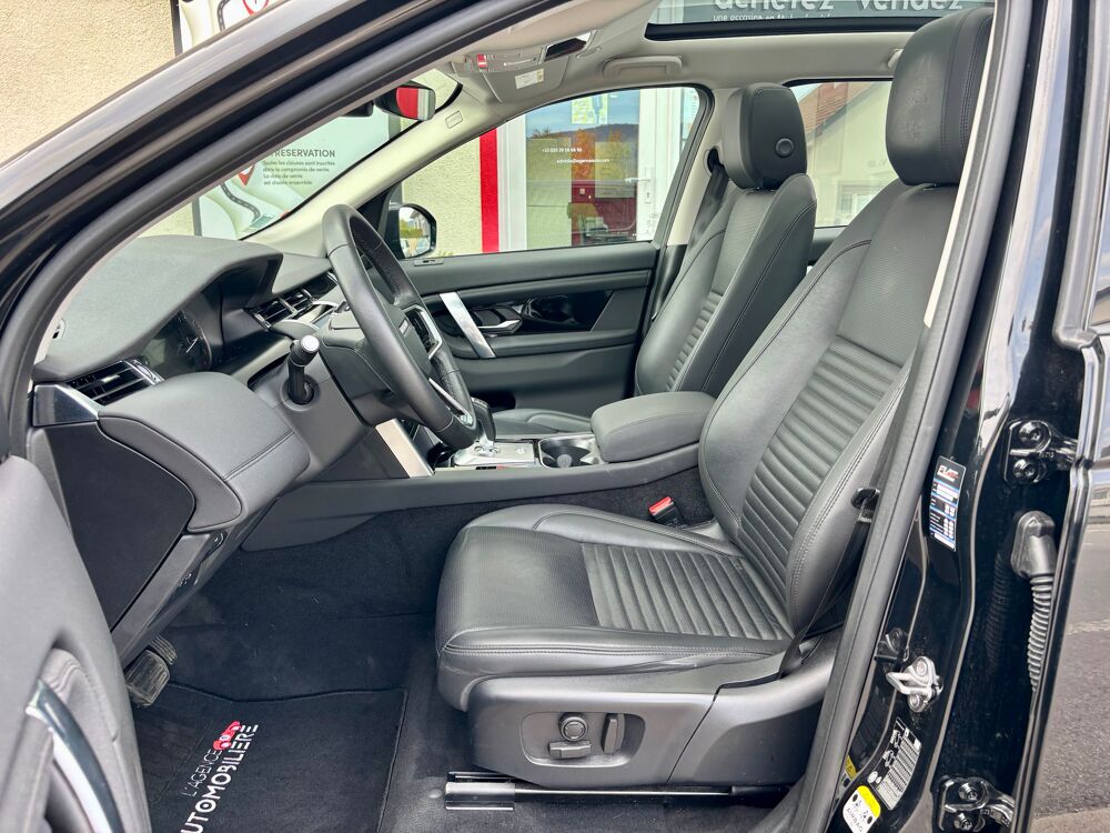 Discovery sport Sport Phase 2 P200 2.0 Flexfuel MHEV 4x4 200 ch 2022 occasion 88100 Sainte-Marguerite