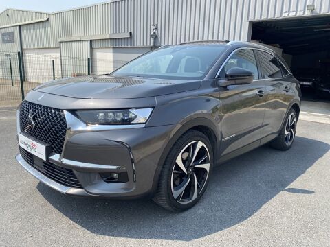 Annonce voiture Citroën DS7 15990 €