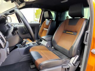 Ranger WILDTRACK 3.2 TDCI 200 CH BOITE MANUELLE GARANTIE 12 MOIS 2018 occasion 34160 Castries