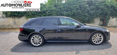 A4 V 40 TDI 204 S-Line S-Tronic 2023 occasion 60700 Fleurines