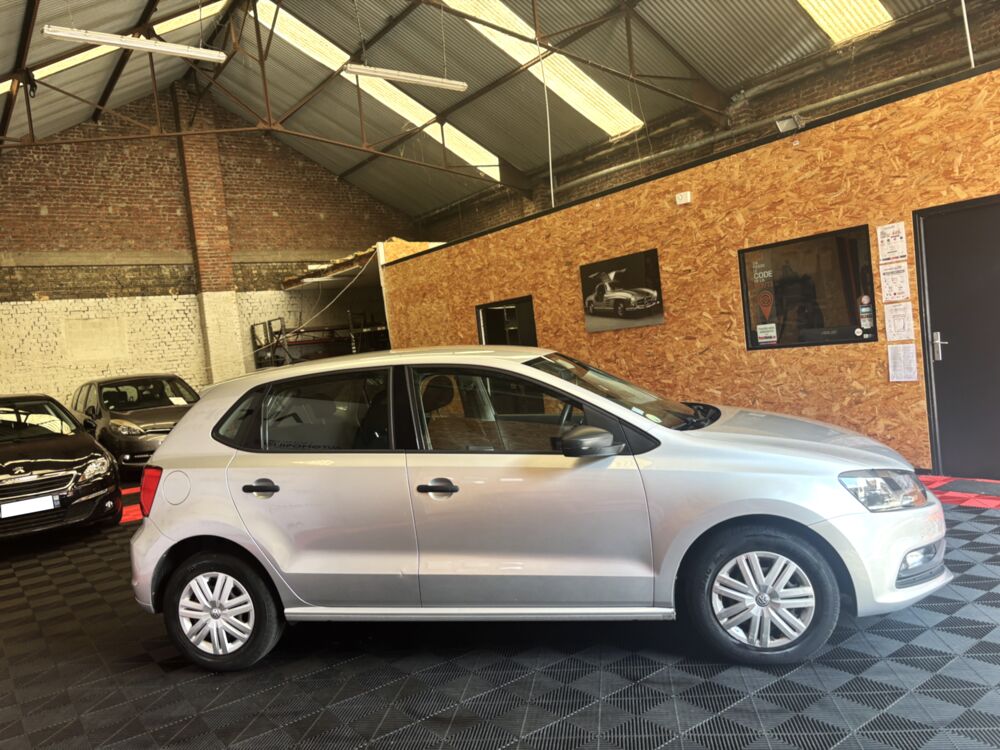Polo 1.4 TDI 75 Ch Confort Line 2015 occasion 59640 Dunkerque