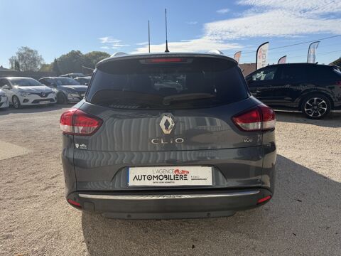 Clio TCE 90 Energy Intens 2017 occasion 71380 Ch&acirc;tenoy-en-Bresse