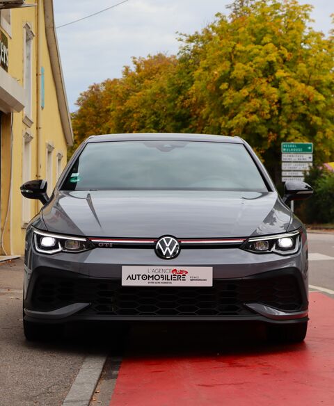 Golf 8 GTI Clubsport 2.0 TSI 300 DSG7 (Suivi Full VW) 2021 occasion 88000 &Eacute;pinal