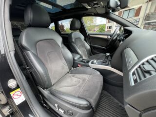 A4 ALLROAD 3.0 V6 tdi 245ch QUATTRO BVA 2013 occasion 25300 Pontarlier