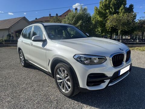 X3 XDRIVE 20I 184 BVA8 XLINE GARANTI 12 MOIS 2019 occasion 25300 Pontarlier