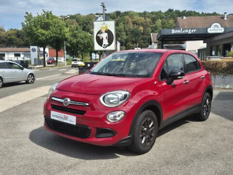 500 X 1.3 MultiJet 16V 4x2 95 cv Pop 2016 occasion 25400 Audincourt