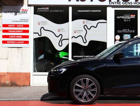 A1 30 TFSI 110 Advanced 2 S-Tronic7 (1&egrave;re main) 2023 occasion 88000 &Eacute;pinal