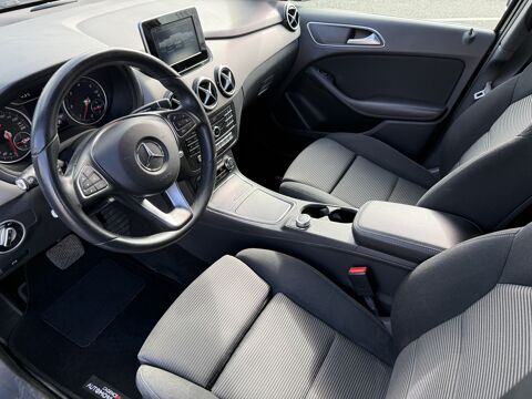 Classe B II (2) 200 CDI BUSINESS 7G-DCT | Entretien MERCEDES | GARANT 2016 occasion 44860 Pont-Saint-Martin