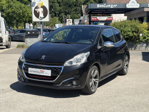208 PHASE 2 1.6 THP GTI - HIFI JBL - SIEGES CHAUFFANTS 2016 occasion 25400 Audincourt