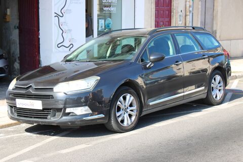 C5 TOURER 2.0 HDI140 FAP BUSINESS ( Attelage, Radar Arr ... ) 2012 occasion 34200 S&egrave;te