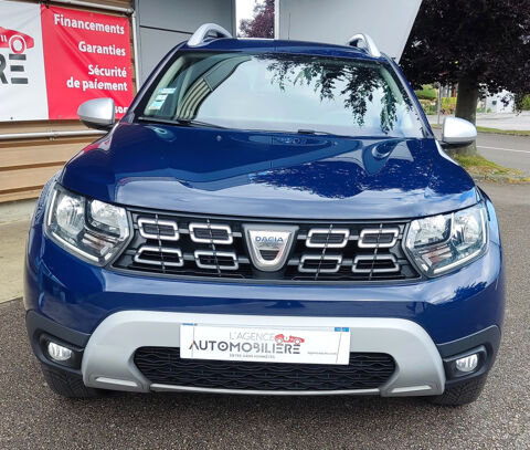 Duster 1.5 DCI 110 PRESTIGE 4X2 2018 occasion 27500 Pont-Audemer