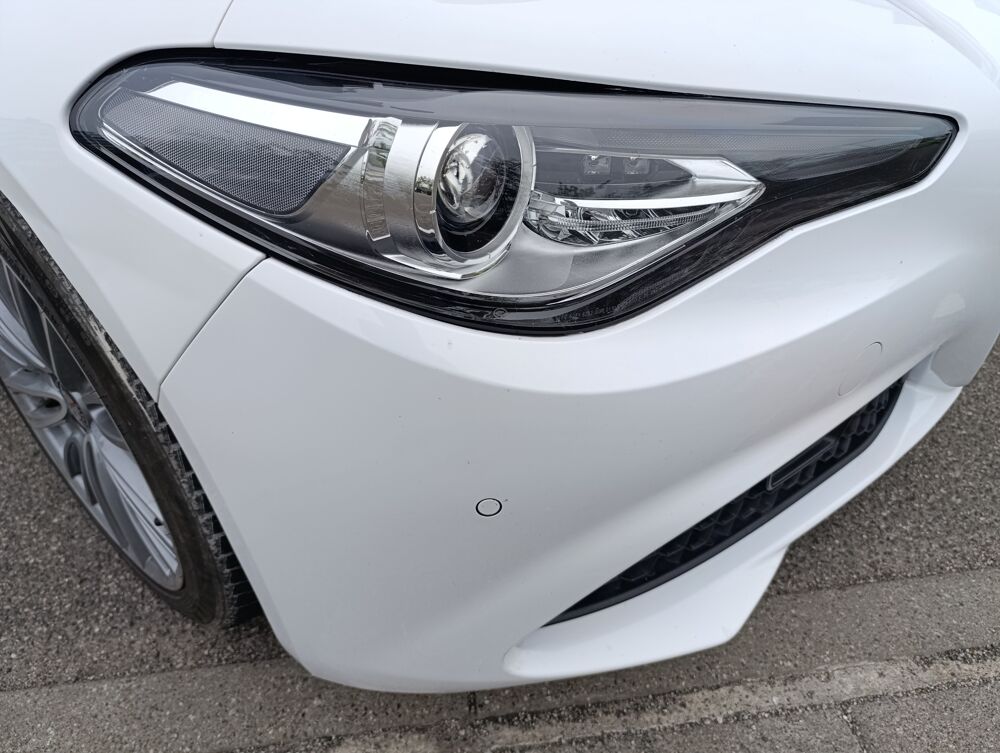 Giulia 2.2 JTD AT8 136 cv BVA SPRINT - DISTRI FAITE 2020 occasion 68200 Mulhouse