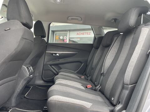 5008 1.6 BlueHDi 120 cv 7 places Active Business - APPLE CAR 2018 occasion 49124 Saint-Barth&eacute;lemy-d'Anjou