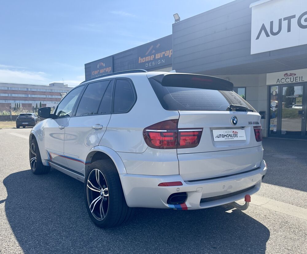 X5 M50D 381ch A 27.0 CV pack M Performance 2012 occasion 68390 Sausheim