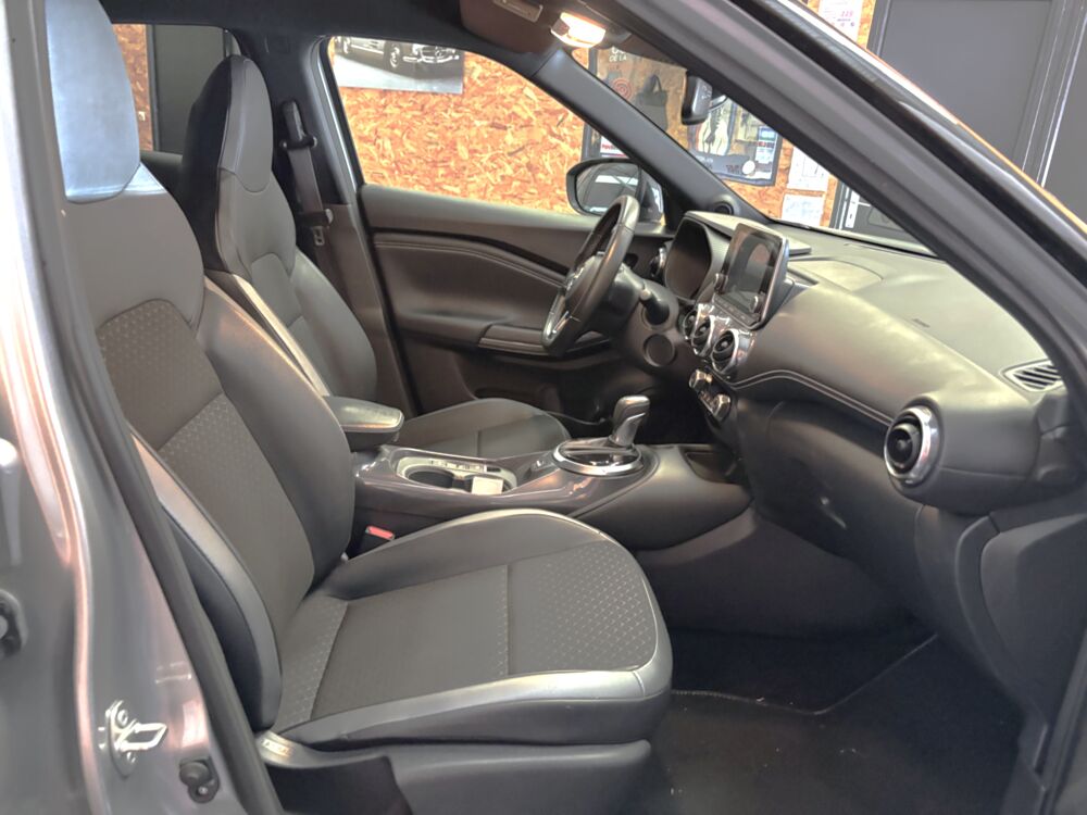 Juke 1.6 143ch Hybrid Finition N-Connecta 2024 occasion 59640 Dunkerque