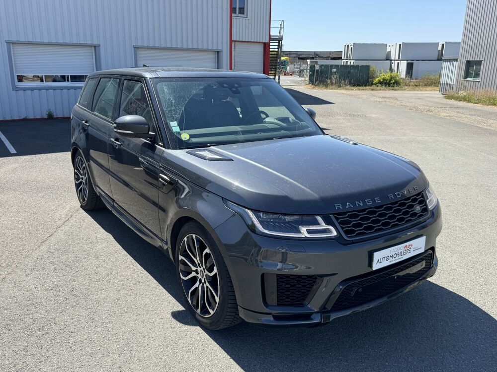 Range Rover 3.0 SDV6 4x4 250cv Phase II | 1&egrave;re Main | ORIGINE FRANCE | 2019 occasion 44860 Pont-Saint-Martin