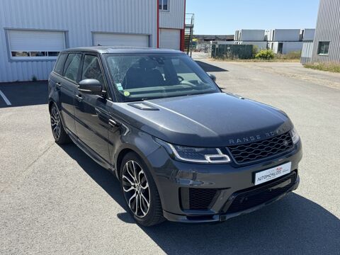 Range Rover 3.0 SDV6 4x4 250cv Phase II | 1&egrave;re Main | ORIGINE FRANCE | 2019 occasion 44860 Pont-Saint-Martin