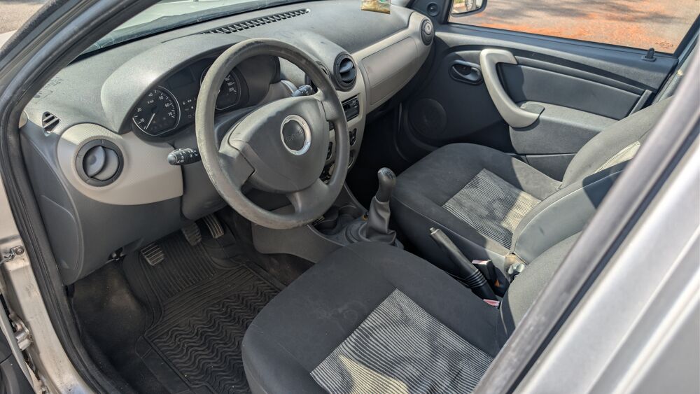 Sandero 1.5 DCI 75ch id&eacute;al jeune permis 2011 occasion 91120 Palaiseau