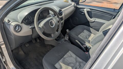 Sandero 1.5 DCI 75ch id&eacute;al jeune permis 2011 occasion 91120 Palaiseau