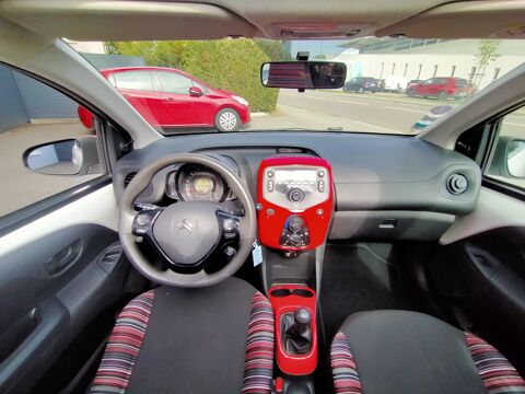 C1 Airscape VTi 68 Feel 3p 2014 occasion 90400 Danjoutin
