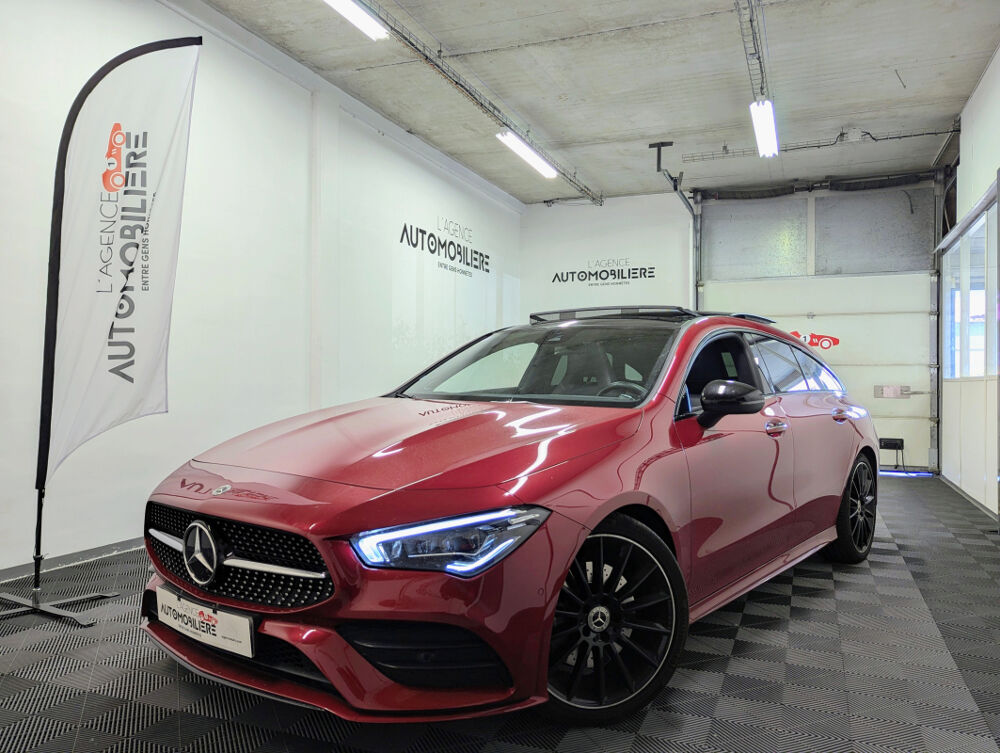 Classe CLA II SHOOTING BRAKE 200 AMG LINE 7G-DCT 2021 occasion 95800 Cergy