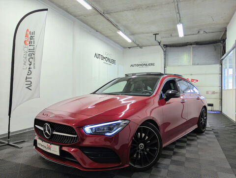 Annonce voiture Mercedes Classe CLA 28990 €