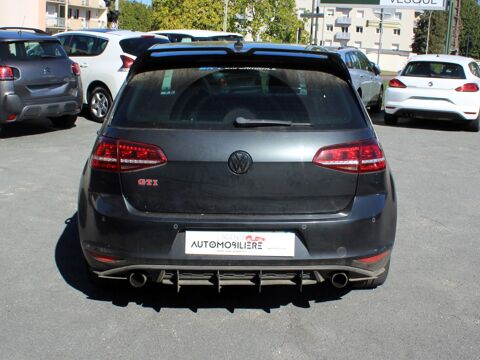 Golf VII - 7 - TSI 230 CH GTI Performance *CAMERA DE RECUL, PARK 2015 occasion 70000 Vesoul