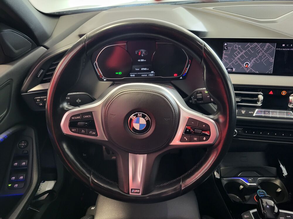 S&eacute;rie 1 118i M SPORT DKG7 + CARPLAY 2021 occasion 37170 Chambray-l&egrave;s-Tours