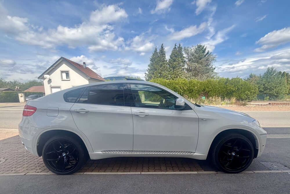 X6 E71 40d xDrive 3.0 d 24V 306 ch Exclusive Individual 2012 occasion 88100 Sainte-Marguerite