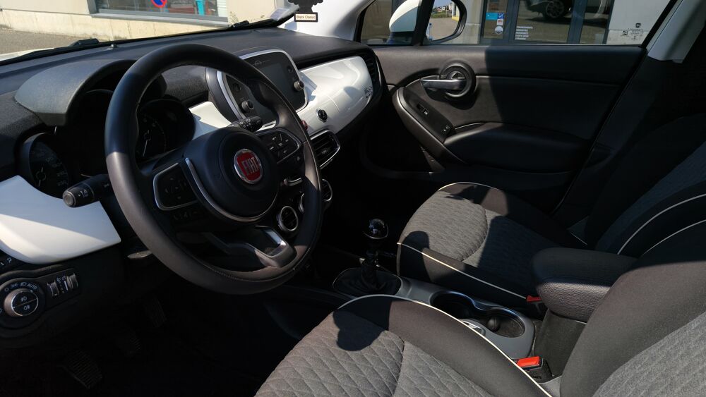 500 X 1.0 FireFly Turbo 120 ch City Cross Business 2019 occasion 68390 Sausheim