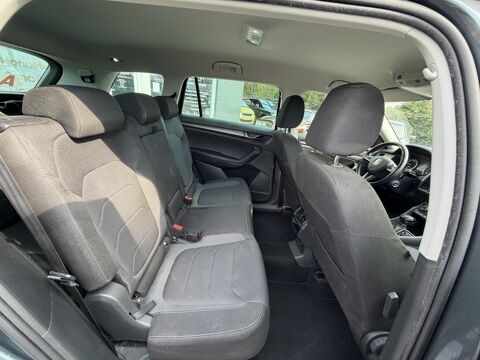 Kodiaq 2.0 TDI 190 4X4 AMBITION DSG7 - Origine France - Boite auto 2017 occasion 25400 Audincourt