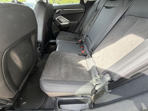 Q3 2.0 TDI - 150cv DESIGN LUXE 2021 occasion 71380 Ch&acirc;tenoy-en-Bresse