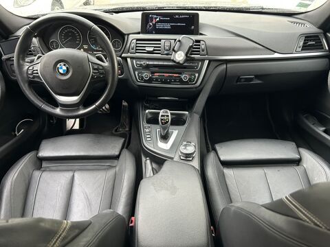 S&eacute;rie 3 335D 315 M-SPORT XDRIVE BVA // Toit OUVRANT // TB&eacute;quip&eacute;e 2014 occasion 34160 Castries